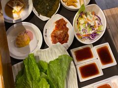 -万兴佳烤肉·长白山老味道(东岸里店)