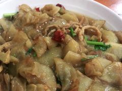 -如意香辣鸡架(总店)