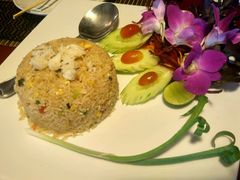 蟹肉炒饭-Daddy Nimman Chiang Mai