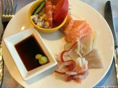 -小天鹅戴斯酒店鲸鲨百汇创作料理