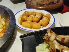 -梯坎老火锅(天禧店)