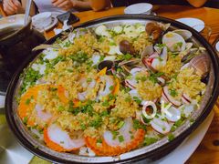 海鲜拼盘-杨厝六十六农庄农舍(杨厝路店)