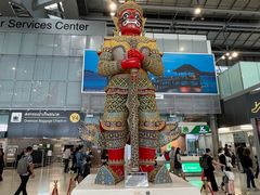 -曼谷素万那普国际机场
