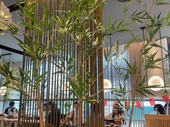 -绿茶餐厅(龙湖杭州金沙天街店)