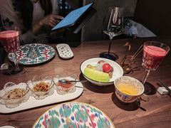 -海派悦庭·海胆烧麦·新融合菜(凯德广场店)
