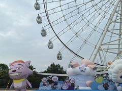 -横店影视城梦幻谷园区