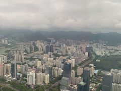 -平安金融中心云际观光层