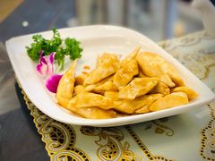 油焖茭白-新聚丰菜馆(太监弄店)