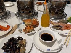 -海天盛宴新派海鲜自助餐厅(群力店)