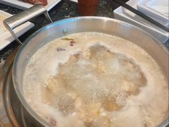 -一席地·本地鸡窝·杭帮鸡火锅(萧山银隆百货店)
