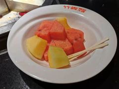 -竹犇番茄火锅(长风街店)
