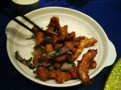 椒盐排条-建国328 本帮小馆·面馆