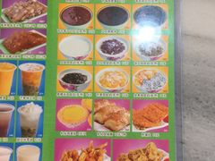 -芬芳甜品(同福路店)