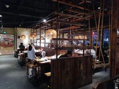 大堂-渝味晓宇火锅(合川路店)