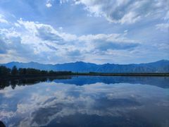 -野鸭湖国家湿地公园