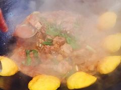 -王老六铁锅炖鱼(圣亚海洋店)