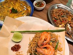 -帕蓝·暹罗料理(大学路店)