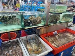 -班赞海鲜市场