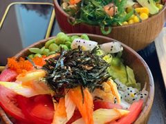 -Poke lemon海鲜波奇饭·柠檬茶(金碧开放小区店)