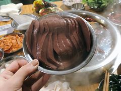 血旺-渝味黄姐火锅(黄泥村店)