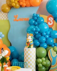 -头号顽家·萌宠生日派对·轻奢策划(前滩店)
