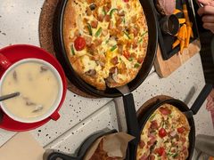 -必胜客(海滨店)