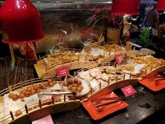 -四海一家自助餐(益田假日广场店)