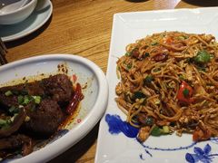 炒粉干-陈先进鱼馆·地道农家菜(湖墅南路店)