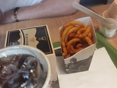 扭扭金条（扭扭薯条）-麦当劳(杭州临平万达广场店)