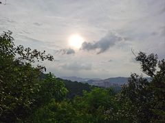 -火炉山森林公园