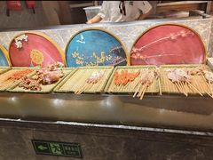-喜庭海鲜自助(北辰三角洲北辰荟店)
