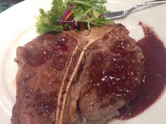 T骨牛排-小白桦西餐厅