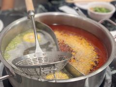 -潮汕美牛肉丸火锅店(天宁寺店)