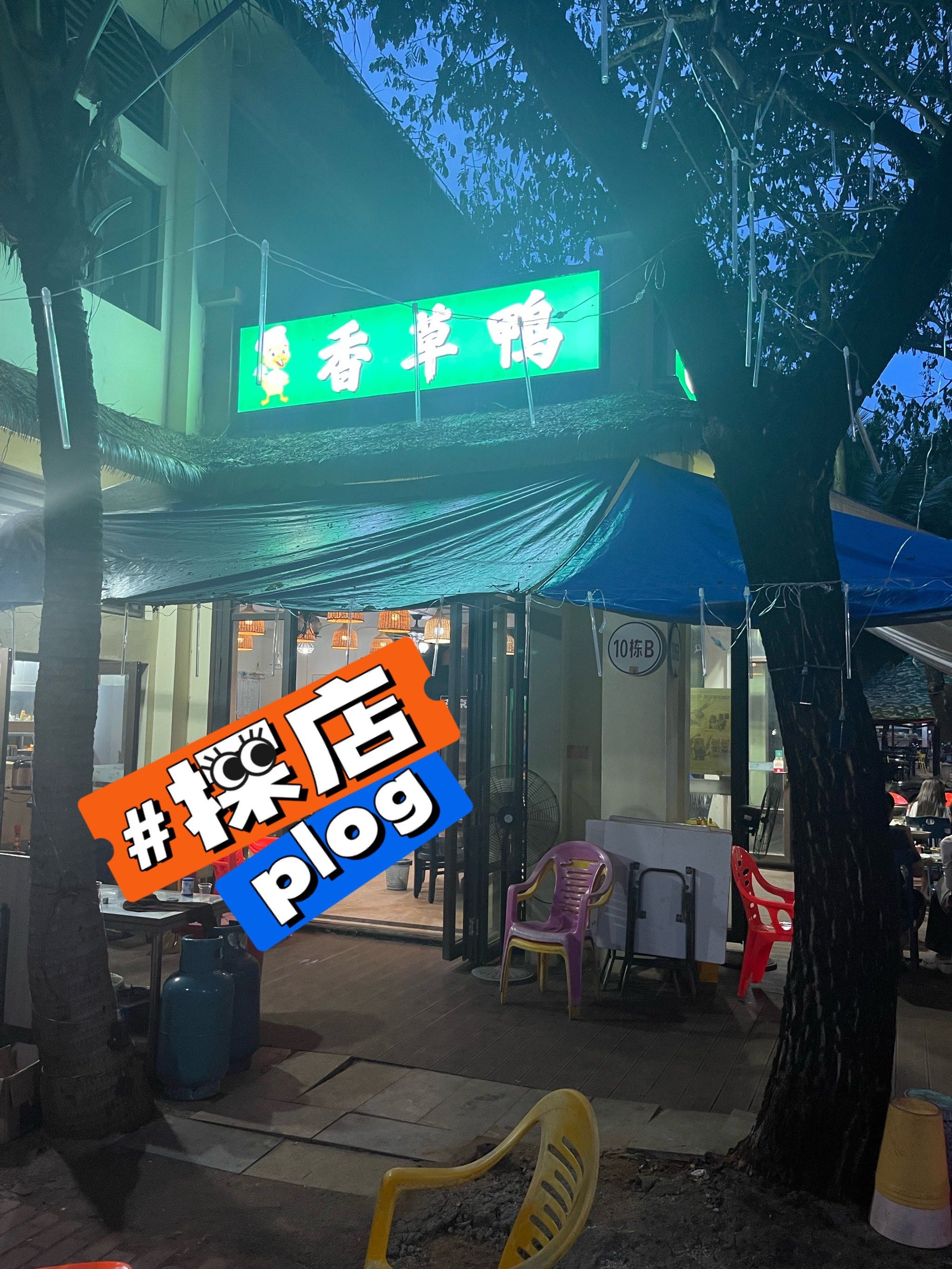 私藏海南特色小店—经典屯昌枫木香草鸭