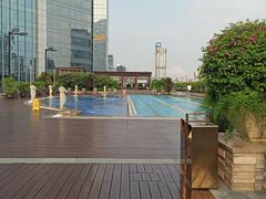 -广州粤海喜来登酒店