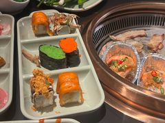 -梨花甄选自助烤肉(小寨原力场店)