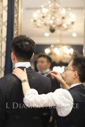 点击看大图 -LDIAMON西服定制(温州店)