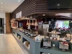 -北京德胜门华宇假日酒店·画廊咖啡厅