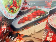 -撒拉花儿·新疆菜·清真(太阳宫店)