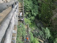 -十渡东湖港风景区