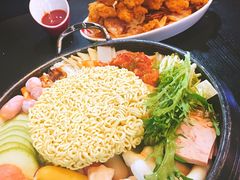 -the frypan韩国炸鸡啤酒(五路居店)