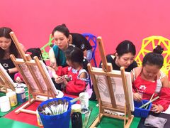 -佳禾国际美术书法教育(仁恒置地广场校区)