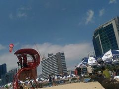 -海云台海滩
