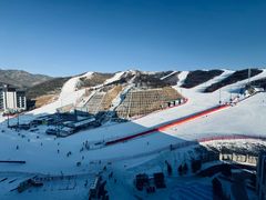 -翠云山银河滑雪场