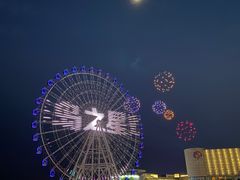 -琴岛之星摩天轮