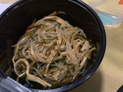 凉拌三丝-鼎泰丰(当代商城店)