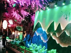 -韵秋荷(宝山龙湖天街店)