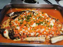 -半天妖烤鱼(丰科万达店)