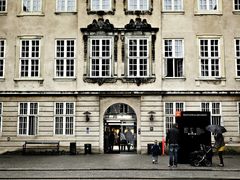 门面-丹麦国家博物馆