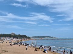 -青岛第二海水浴场